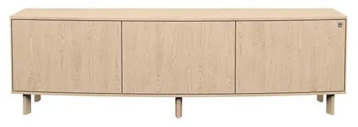 Skovby SM411 TV-bord - Valnød lak